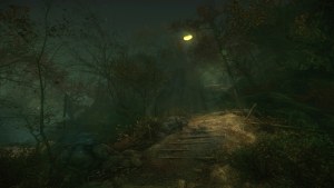 Кадры и скриншоты The Cursed Forest