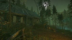Кадры и скриншоты The Cursed Forest