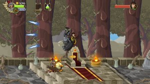 Кадры и скриншоты Gryphon Knight Epic