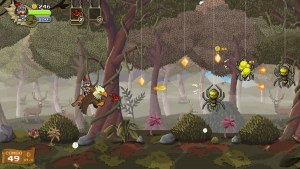 Кадры и скриншоты Gryphon Knight Epic