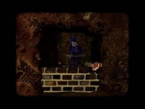 Кадры и скриншоты The Dark Eye