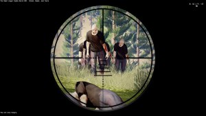 Кадры и скриншоты The Dead Linger