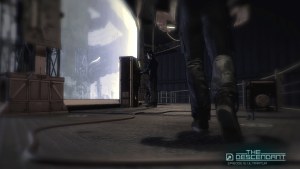 Кадры и скриншоты The Descendant