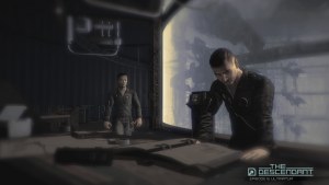 Кадры и скриншоты The Descendant