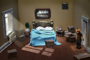 Кадры и скриншоты The Dream Machine
