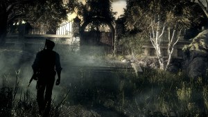 Кадры и скриншоты The Evil Within