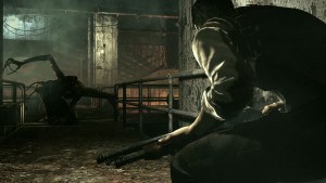 Кадры и скриншоты The Evil Within
