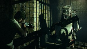 Кадры и скриншоты The Evil Within