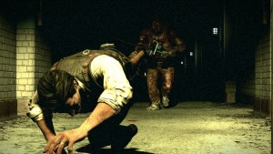 Кадры и скриншоты The Evil Within