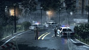 Кадры и скриншоты The Evil Within