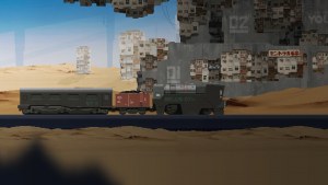 Кадры и скриншоты The Final Station
