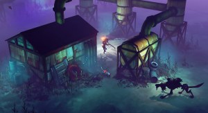 Кадры и скриншоты The Flame in the Flood