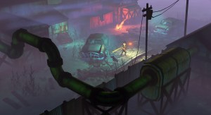 Кадры и скриншоты The Flame in the Flood