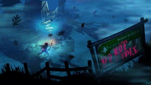 Кадры и скриншоты The Flame in the Flood