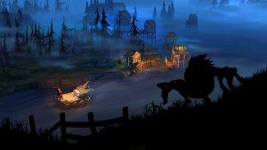 Кадры и скриншоты The Flame in the Flood