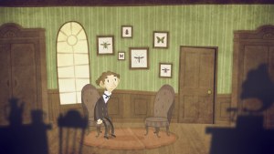Кадры и скриншоты The Franz Kafka Videogame