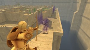 Кадры и скриншоты The Girl and the Robot
