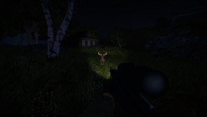 Кадры и скриншоты The Goatman