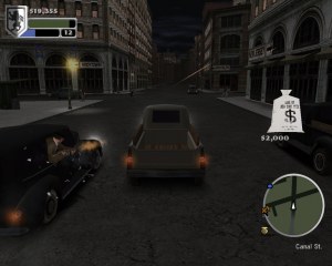 Кадры и скриншоты The Godfather: The Game