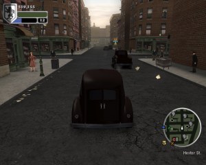 Кадры и скриншоты The Godfather: The Game