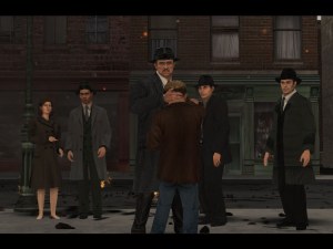 Кадры и скриншоты The Godfather: The Game