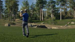 Кадры и скриншоты The Golf Club