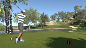 Кадры и скриншоты The Golf Club 2
