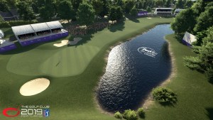 Кадры и скриншоты The Golf Club 2019 featuring PGA Tour
