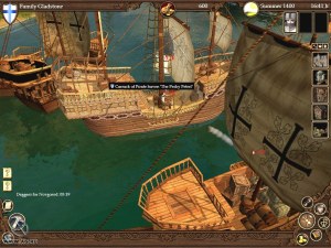 Кадры и скриншоты The Guild 2