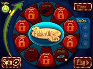 Кадры и скриншоты The Hidden Object Show