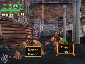 Кадры и скриншоты The Typing of the Dead