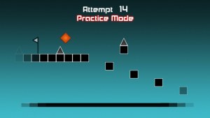Кадры и скриншоты The Impossible Game