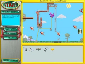 Кадры и скриншоты The Incredible Machine: Even More Contraptions