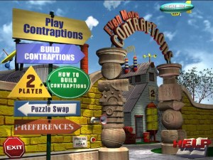 Кадры и скриншоты The Incredible Machine: Even More Contraptions