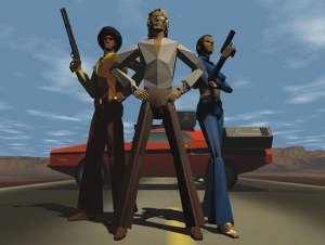 Кадры и скриншоты The Interstate '76 Arsenal