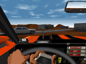 Кадры и скриншоты The Interstate '76 Arsenal