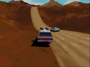 Кадры и скриншоты The Interstate '76 Arsenal