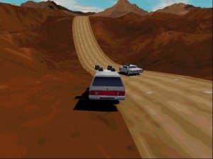 Кадры и скриншоты The Interstate '76 Arsenal