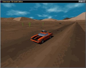 Кадры и скриншоты The Interstate '76 Arsenal