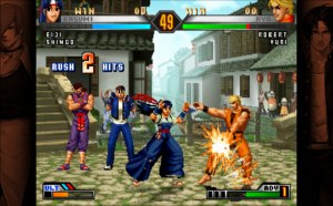 Кадры и скриншоты The King of Fighters '98: Ultimate Match Final Edition