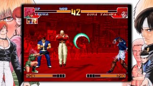 Кадры и скриншоты The King of Fighters '97: Global Match