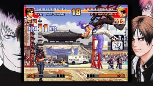 Кадры и скриншоты The King of Fighters '97: Global Match