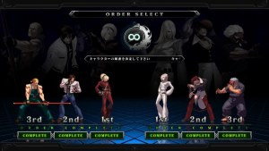Кадры и скриншоты The King of Fighters XIII