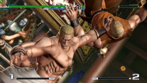 Кадры и скриншоты The King of Fighters XIV