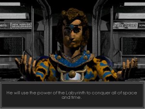 Кадры и скриншоты The Labyrinth of Time