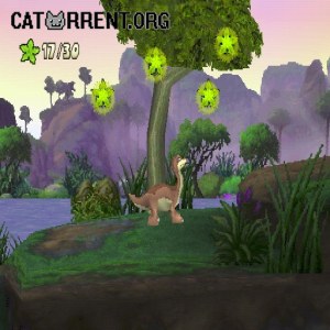 Кадры и скриншоты The Land Before Time: Big Water Adventure
