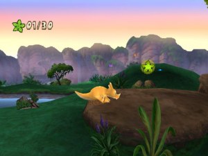 Кадры и скриншоты The Land Before Time: Big Water Adventure