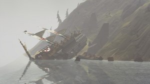 Кадры и скриншоты The Last Leviathan