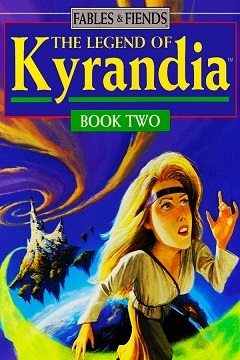 Постер The Legend of Kyrandia: Book 3: Malcolm's Revenge