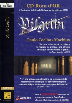 Постер Pilgrim: Faith as a Weapon